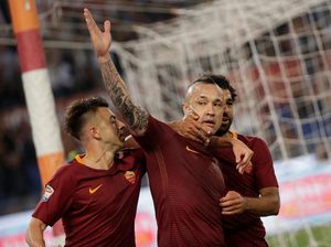 Roma yang Nyaris Sempurna di Hadapan Juventus Roma yang Nyaris Sempurna di Hadapan Juventus