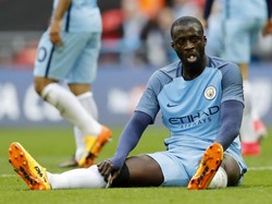 Yaya Toure Masih Tunggu Tawaran Kontrak Baru dari City
