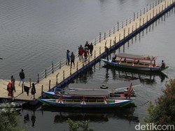 5 Cara Menikmati Situ Patenggang Bandung: Tiket dan Lokasi