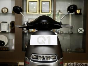 Viar Siap Beli Baterai Bekas Motor Listriknya setelah 3 Tahun
