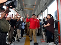 Djarot Minta Masukan Kemendagri soal Tim Sinkronisasi Anies