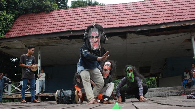 Candi Muaro Jambi
