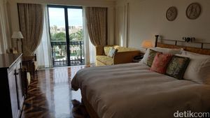 Mewahnya Hotel Rancangan Versace di Australia