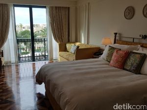 Mewahnya Hotel Rancangan Versace di Australia Mewahnya Hotel Rancangan Versace di Australia