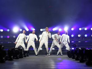 Backstreet Boys Obati Rindu Fans dengan Rilis Single Baru
