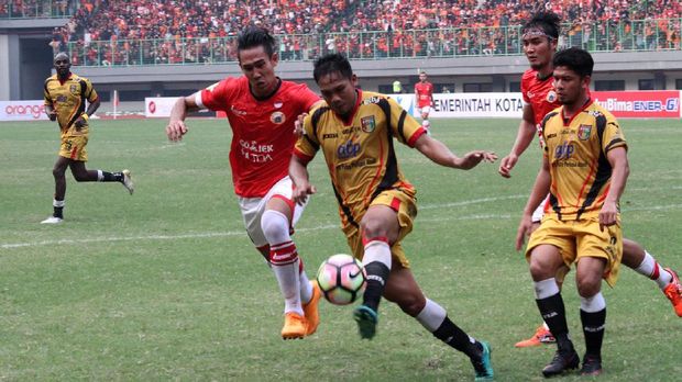 Mitra Kukar berjanji tampilkan permainan berkualitas lawan Persija.