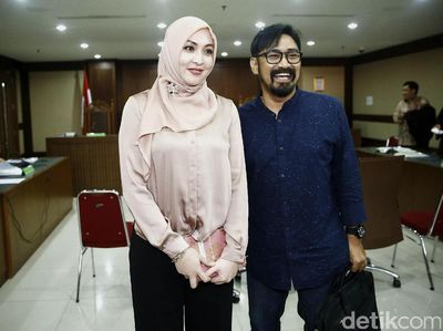 Angie Jadi Saksi Choel, Ban Lion Air Pecah Hingga Wannacry