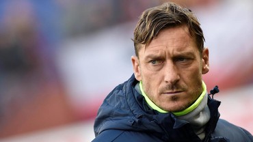Ego Franscesco Totti
