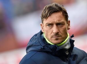 Ego Franscesco Totti Ego Franscesco Totti