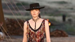 Foto: 30 Koleksi Busana Christian Dior Cruise 2018