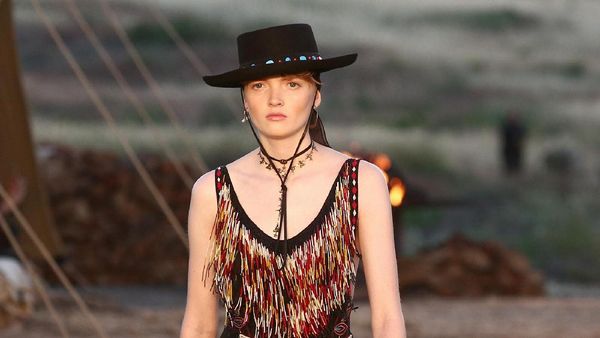 Foto: 30 Koleksi Busana Christian Dior Cruise 2018
