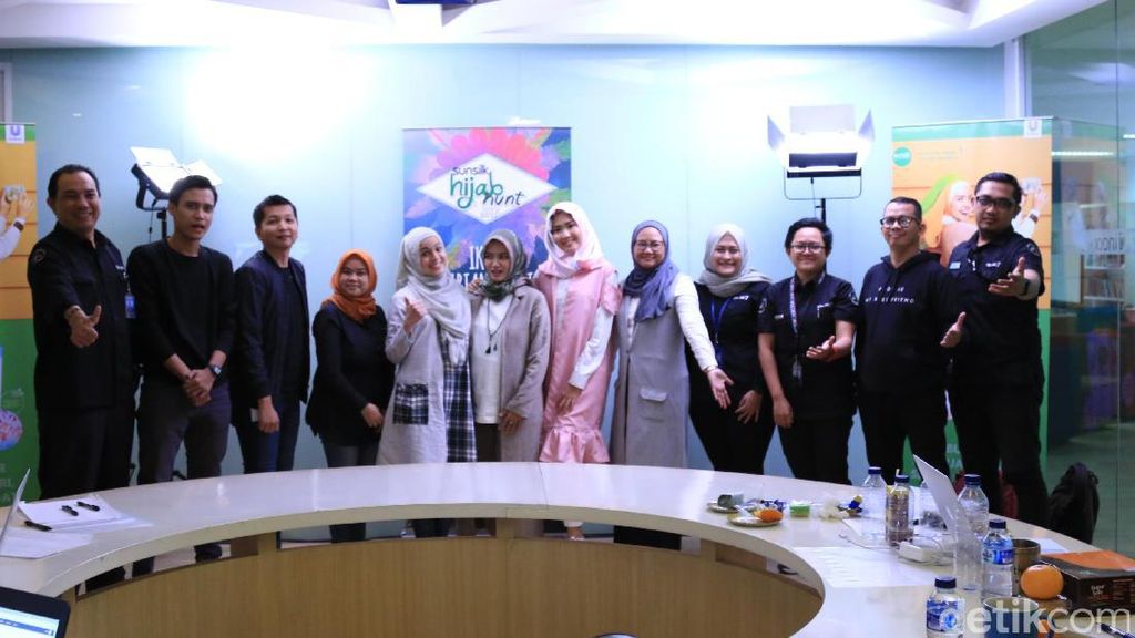 Penjurian Menuju 50 besar Penjurian Menuju 50 besar