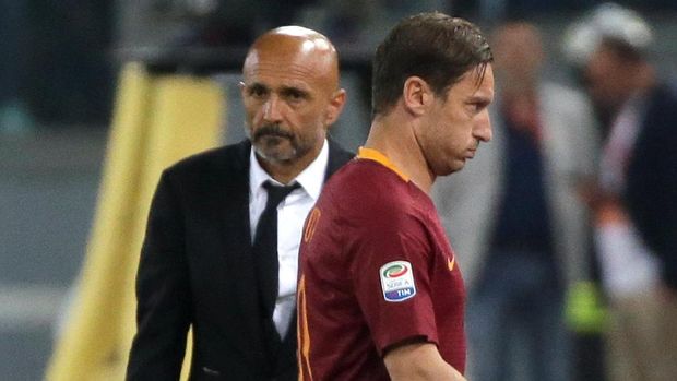 Ego Franscesco Totti
