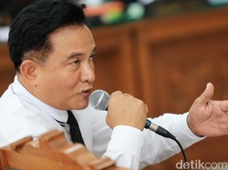 Gerindra Capreskan Prabowo, PBB Tawarkan Yusril Jadi Cawapres