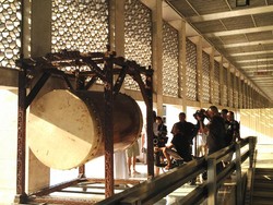 Di Balik Pembuatan Film Guru Ngaji & Badut Maksimal di Masjid Istiqlal