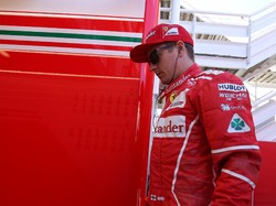 Musim 2017 Jauh dari Harapan Raikkonen