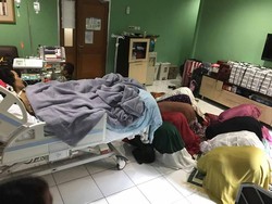 Benarkah Damien Perez akan Menjenguk Jupe?