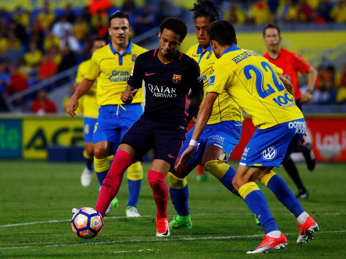 Hasil Liga Spanyol Jornada 37