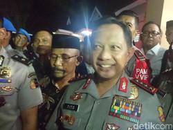 Kapolri akan Cegah Deklarasi Gerakan Minahasa Merdeka