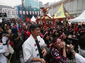 Bilang Mangkok dan Cincin di Jepang Bisa Ditangkap Polisi