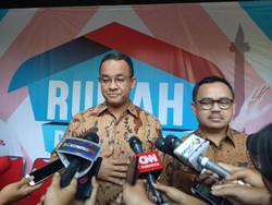 Anies Dukung Sudirman Said yang Ingin Maju di Pilgub Jateng