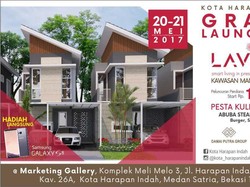 Bangun Flyover, Kota Harapan Indah Buka Cluster Terbaru Mulai Rp 1 M