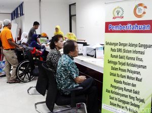 Rumah Sakit Jadi Target Empuk Ransomware, Kenapa? Rumah Sakit Jadi Target Empuk Ransomware, Kenapa?