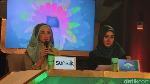 Menuju 10 Finalis Sunsilk Hijab Hunt 2017
