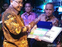 Tamansari Banyuwangi Sabet Desa Wisata Terbaik Versi Kemendes