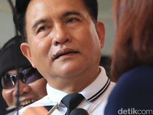 Undang Yusril, Pansus Angket Cari Tahu Posisi KPK di Tata Negara