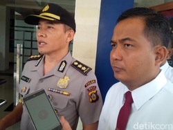 Senjata Brimob Polda Bali yang Hilang saat Pingsan Jenis AK 101
