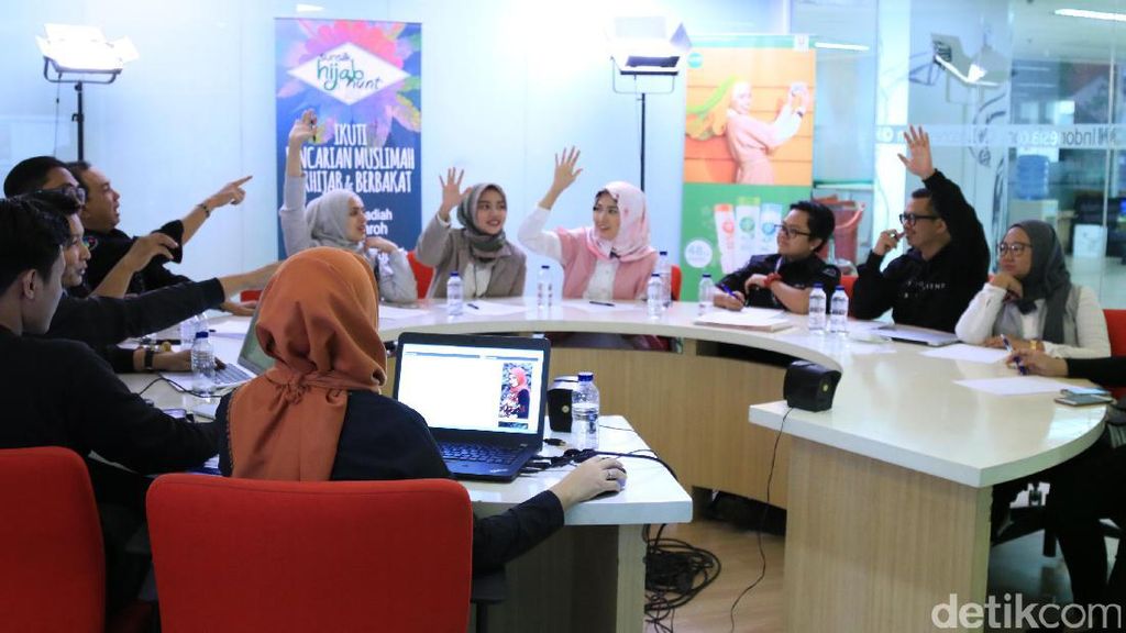 Penjurian Menuju 50 besar Penjurian Menuju 50 besar