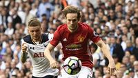 MU Tak Mau Berlarut-larut Ratapi Kekalahan Atas Spurs