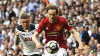 3. Daley Blind - 141 penampilan (2014-2018). Foto: Reuters / Dylan Martinez Livepic
