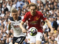MU Tak Mau Berlarut-larut Ratapi Kekalahan dari Spurs