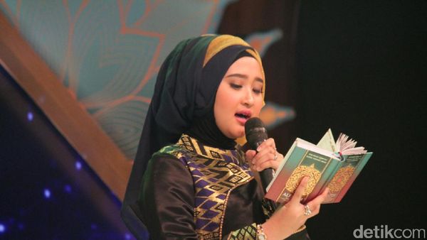 Menuju 10 Finalis Sunsilk Hijab Hunt 2017