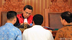 Syafruddin Temenggung Cabut Praperadilan