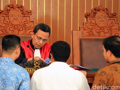 Syafruddin Temenggung Cabut Praperadilan