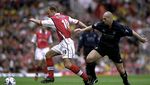 Starting XI Terbaik Arsene Wenger di Arsenal
