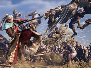 Film Dynasty Warriors Siap Tayang 2019