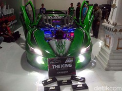 Kupu-kupu Malam Rajanya Kontes Modifikasi Yogya