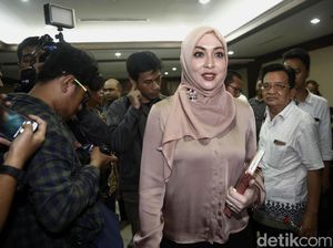 Jelang Kebebasan Angelina Sondakh, Ayahanda Ungkap 3 Kekecewaan Jelang Kebebasan Angelina Sondakh, Ayahanda Ungkap 3 Kekecewaan