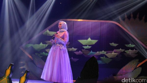 Menuju 10 Finalis Sunsilk Hijab Hunt 2017