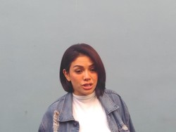 Jupe Meninggal Dunia, Nikita Mirzani Nangis