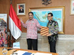 Priyantono Rudito: dari Industri Pulsa, Berlabuh ke Pariwisata