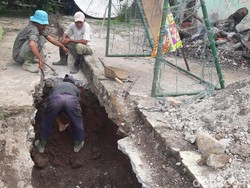 Temuan Lorong Bawah Tanah di Ponpes yang Hebohkan Ciomas Bogor