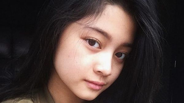 Lirikan Yoriko Angeline Bikin Deg-degan