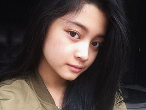 Lirikan Yoriko Angeline Bikin Deg-degan Lirikan Yoriko Angeline Bikin Deg-degan