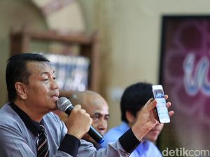 Kapitra Nyaleg Lewat PDIP, PA 212 Kecewa Berat Kapitra Nyaleg Lewat PDIP, PA 212 Kecewa Berat