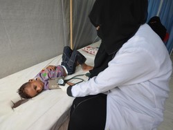 Wabah Kolera di Yaman Makin Parah, 500.000 Orang Terinfeksi